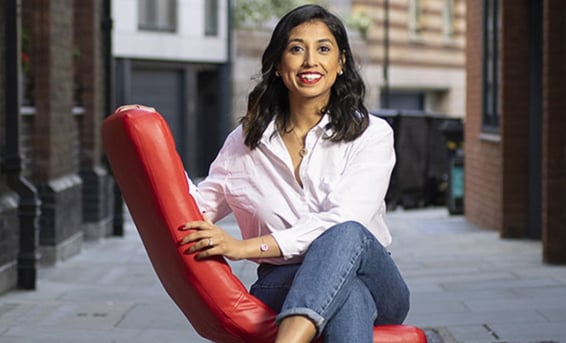 Leena Pankhania