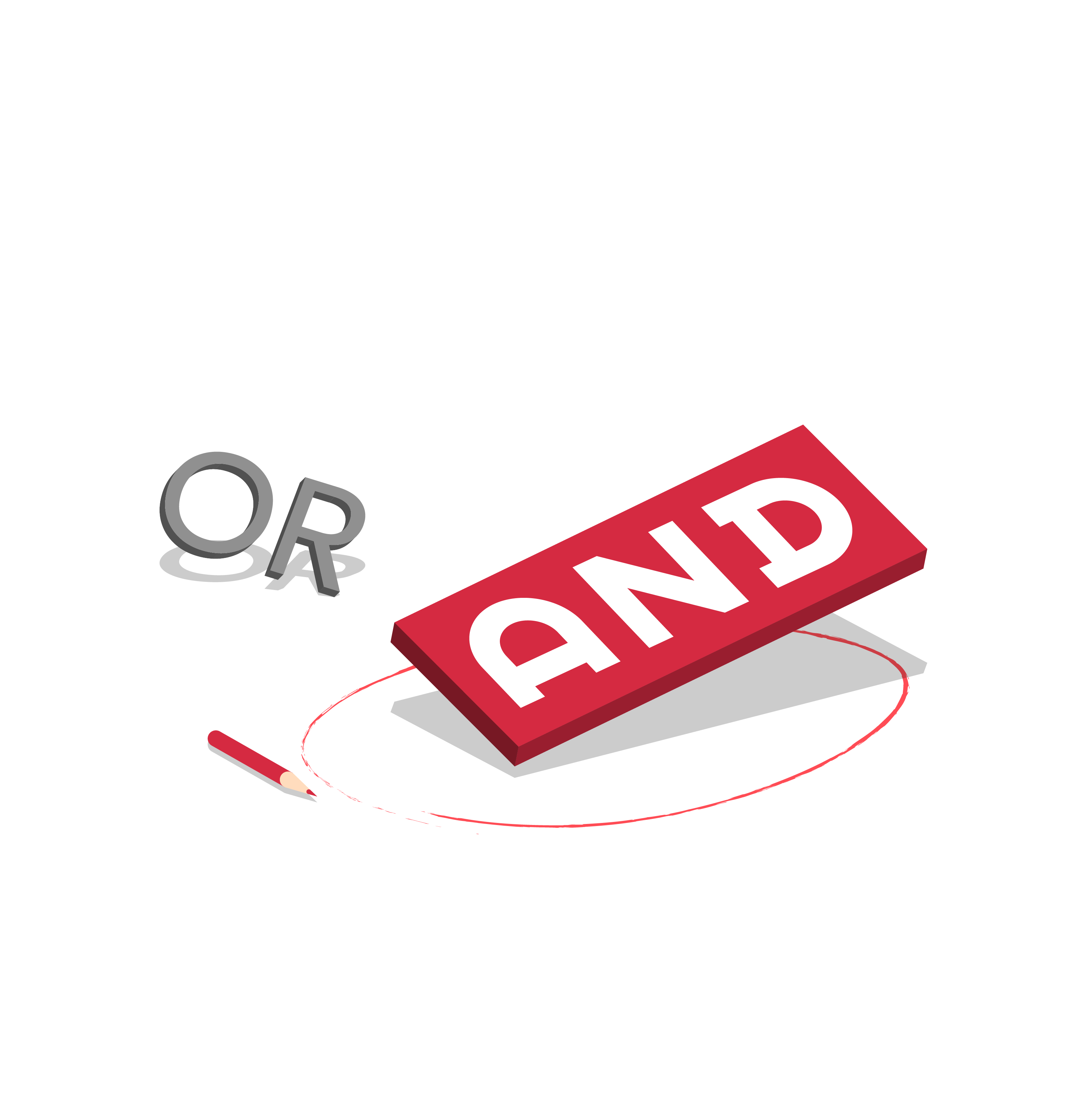 AND or_featured illustration