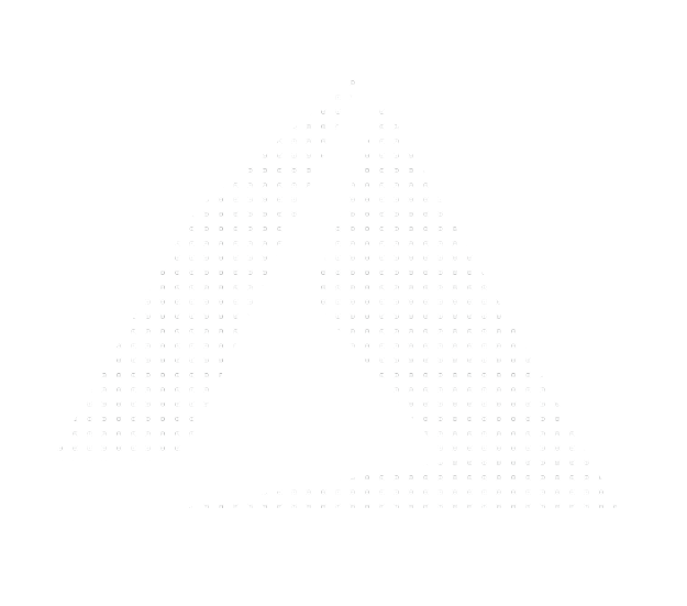 Azure dot graphic