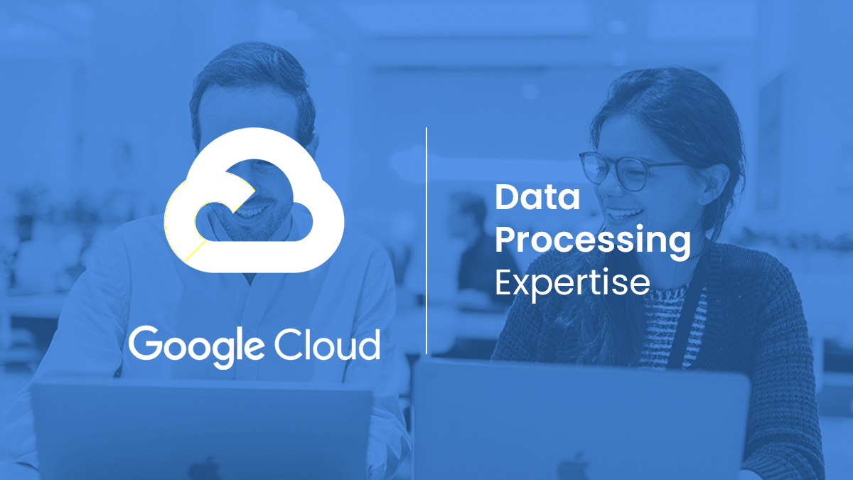 Google Data Processing