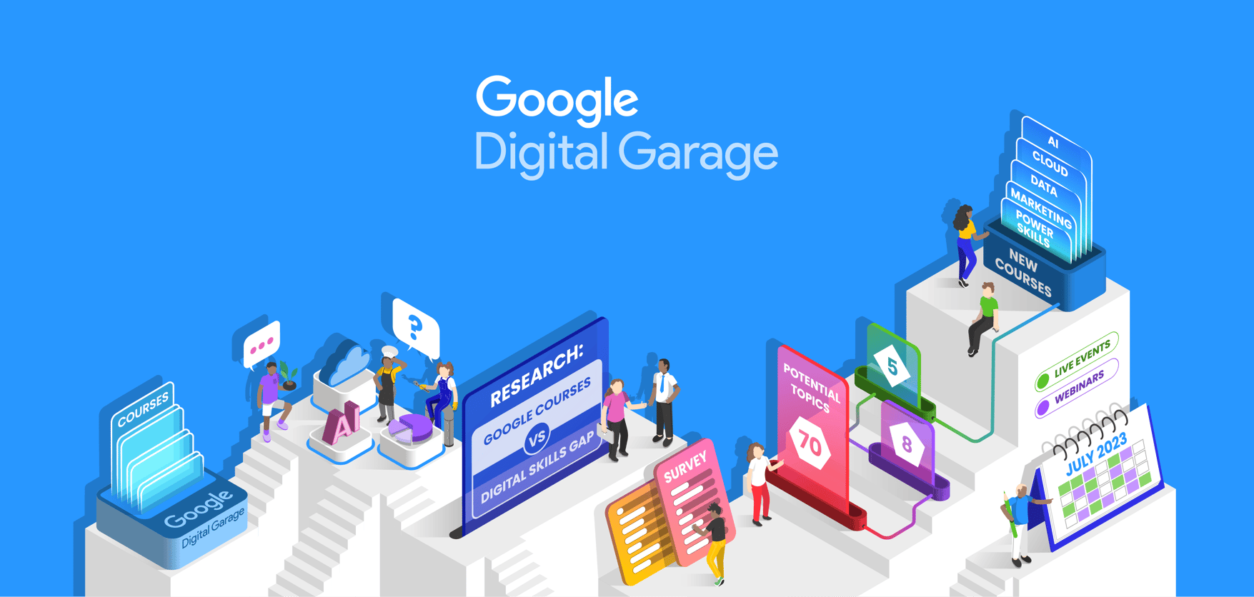 Google Digital Garage_case study illustration_large