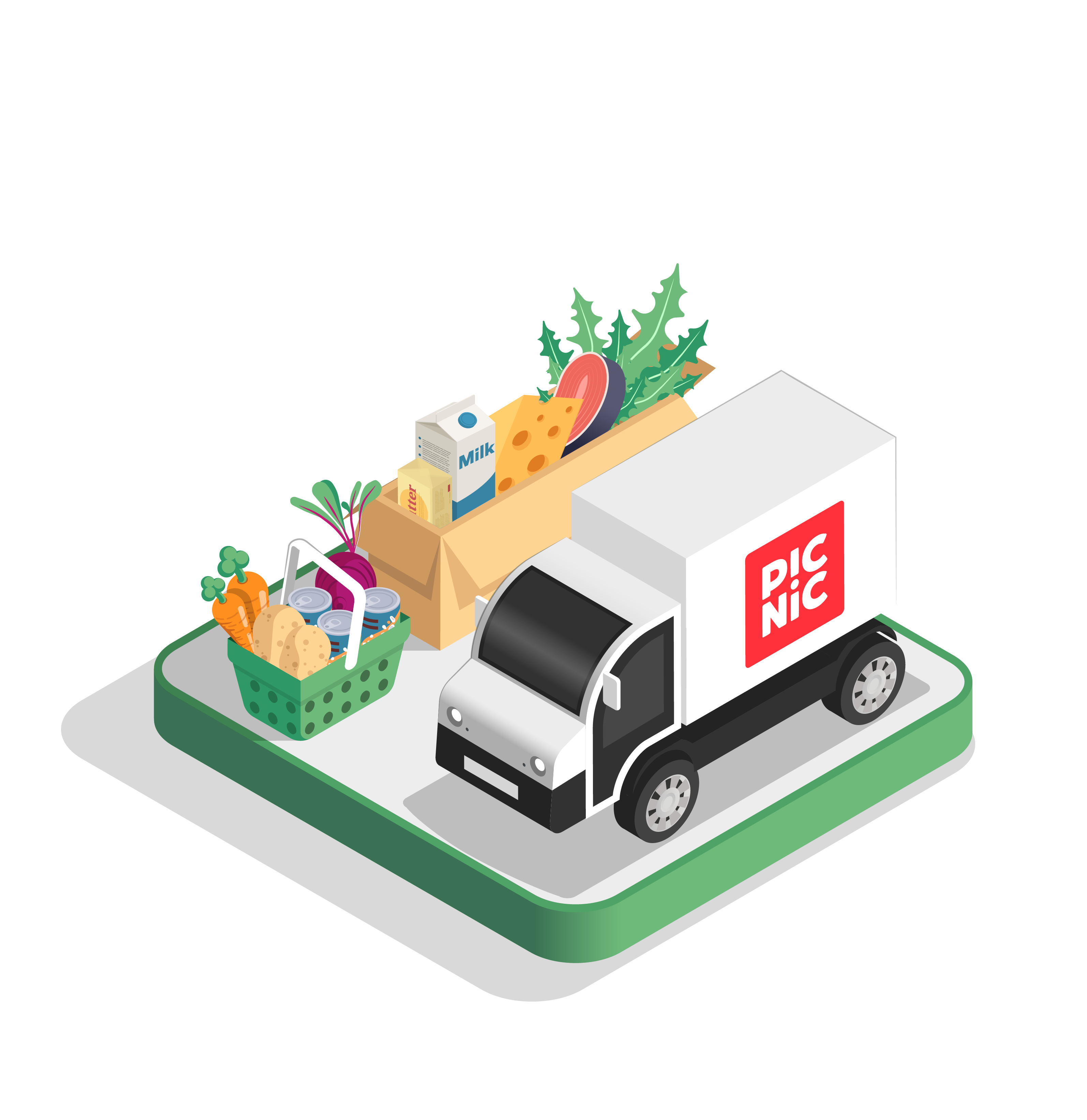 Picnic_case study_featured illustration