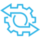 Proven, integrated approach to achieve shift towards DevOps.