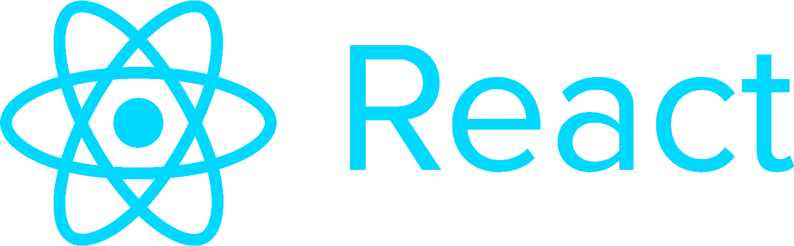 react logo