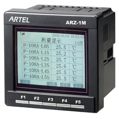 Wireless Temperature Humidity Data Logger