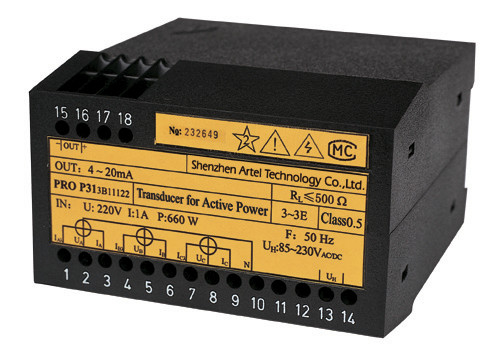 PD32 / QD32 Electrical Transducer
