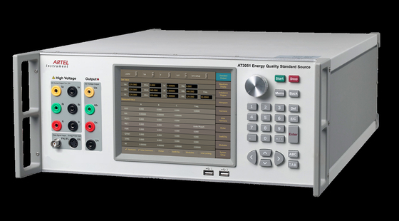 High Voltage Power Meter Tester