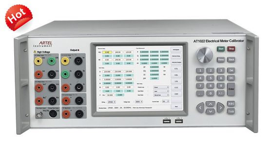 Relay Multifunction Power Calibration Of 1-Phase Energy Meter With RS232 , RS485