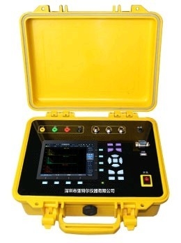 LCD AC / DC Portable Meter Test Equipment Measurement Instruments
